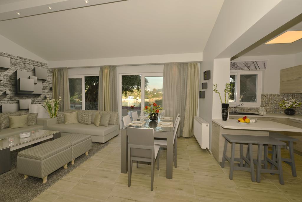 Odysseus Vakantiehuis Paleokastritsa