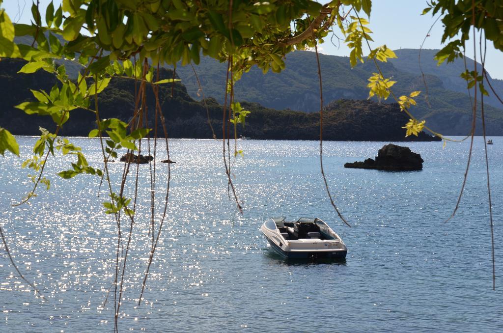 Vakantiehuis Odysseus Paleokastritsa