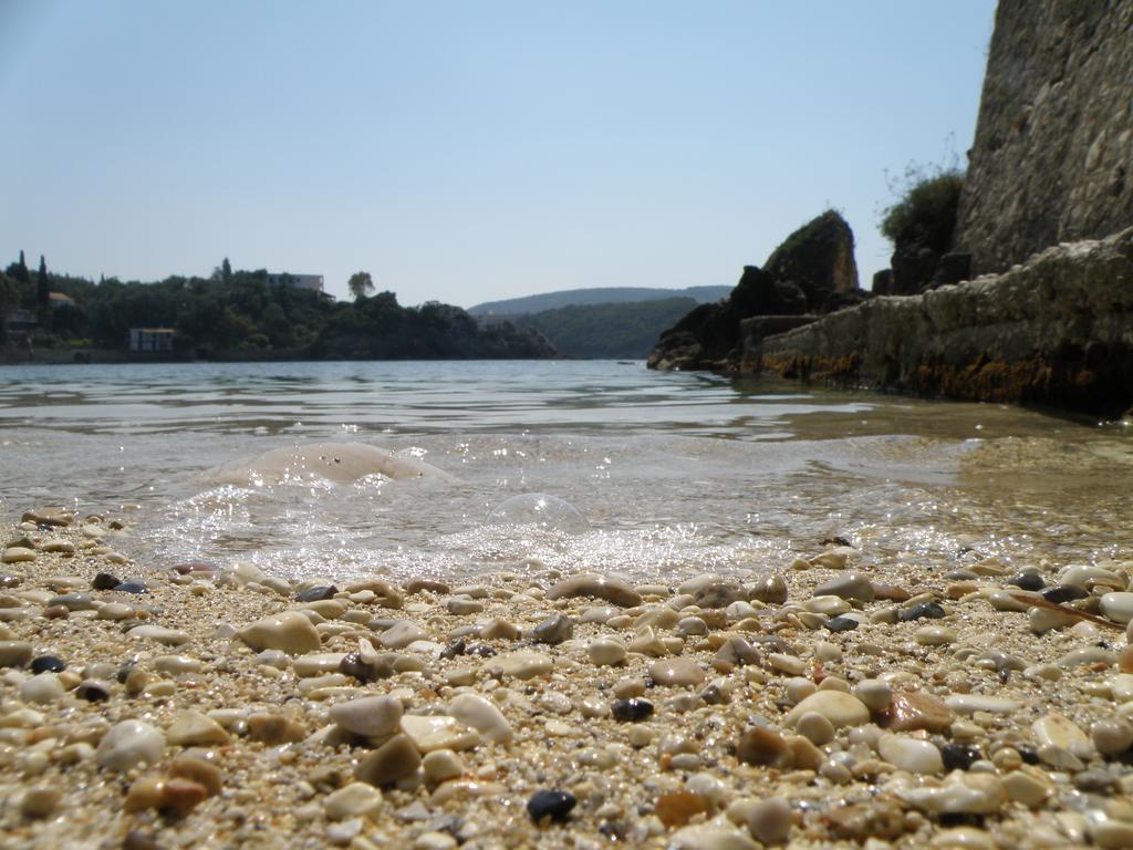 Odysseus Vakantiehuis Paleokastritsa