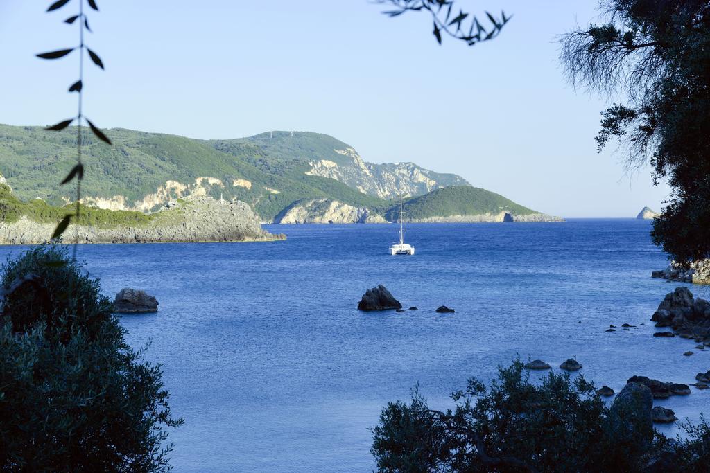 Odysseus Paleokastritsa