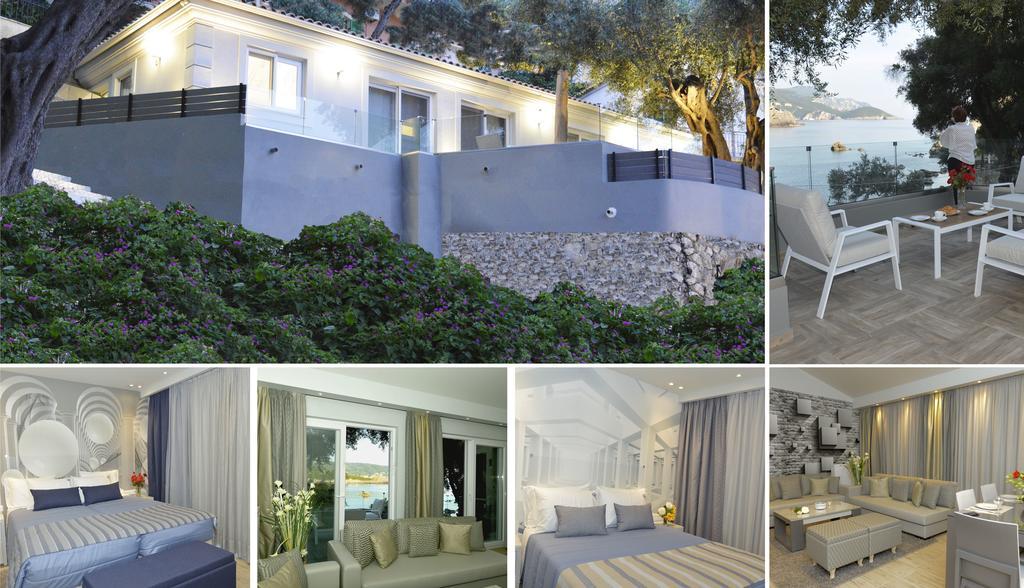 Odysseus Vakantiehuis Paleokastritsa