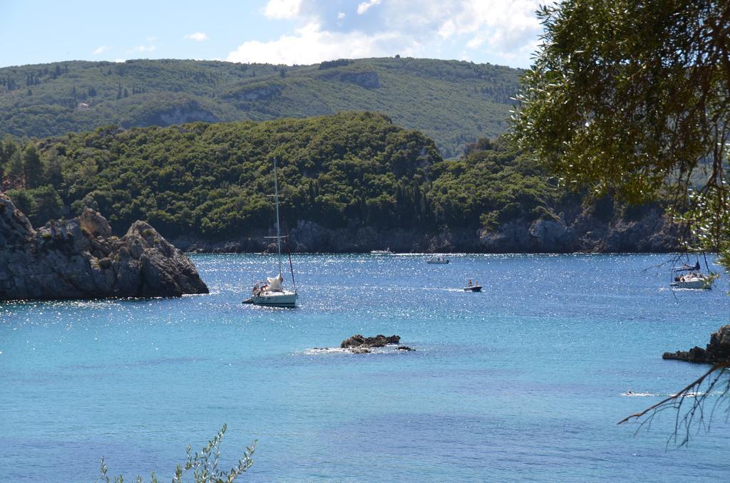 Vakantiehuis Odysseus Paleokastritsa