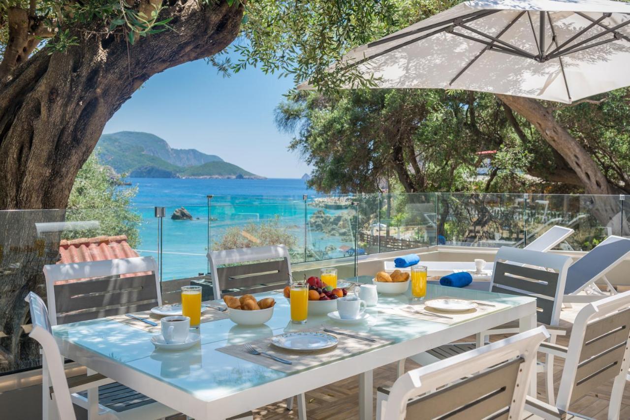 Vakantiehuis Odysseus Paleokastritsa